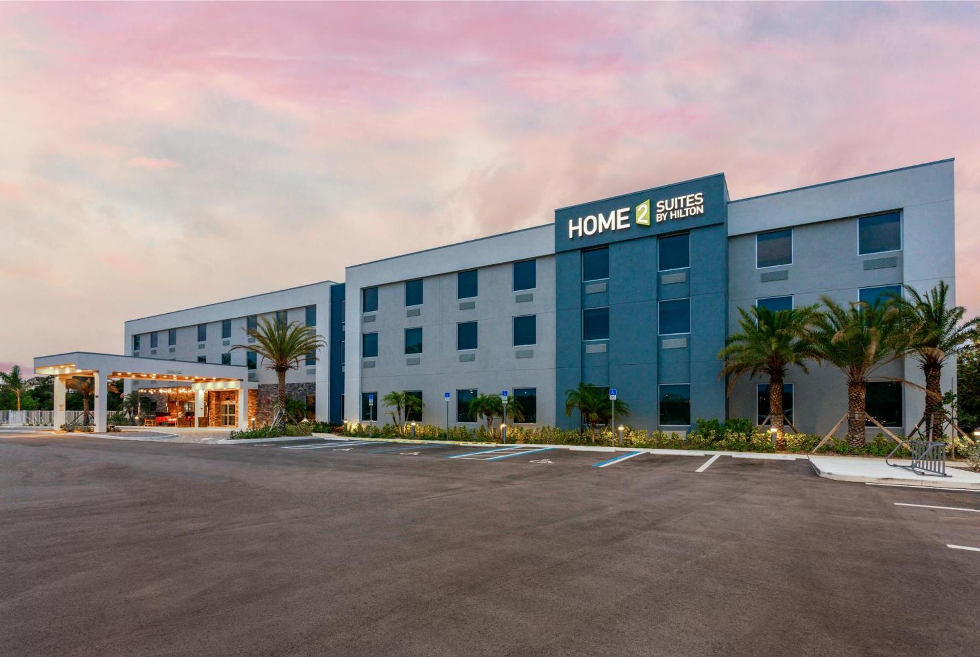 Home2 Suites By Hilton Vero Beach I-95 West Vero Corridor Luaran gambar